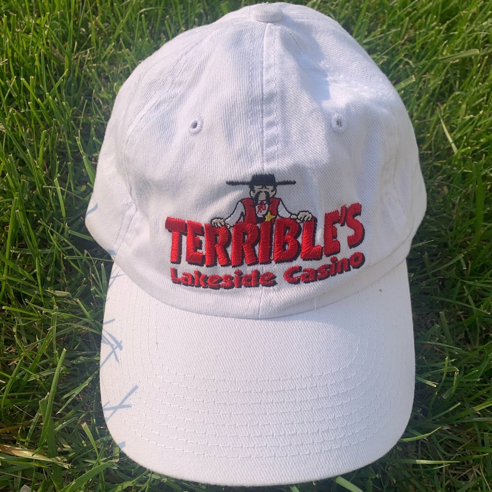 Terrible’s Lakeside Casino Hat